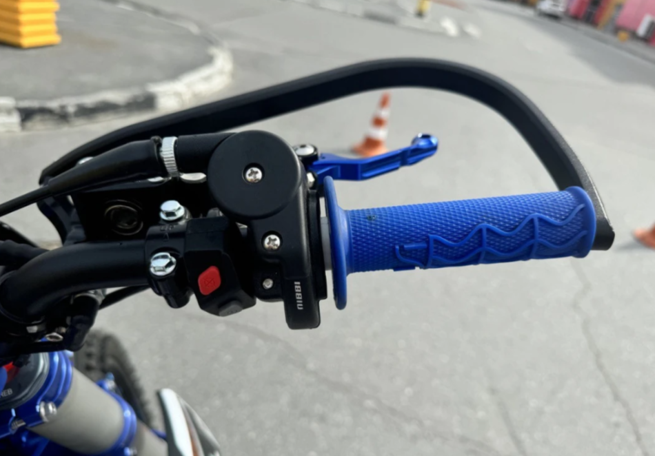 Кроссовый мотоцикл FAIDET NC300S ULTRA WP в Иркутске