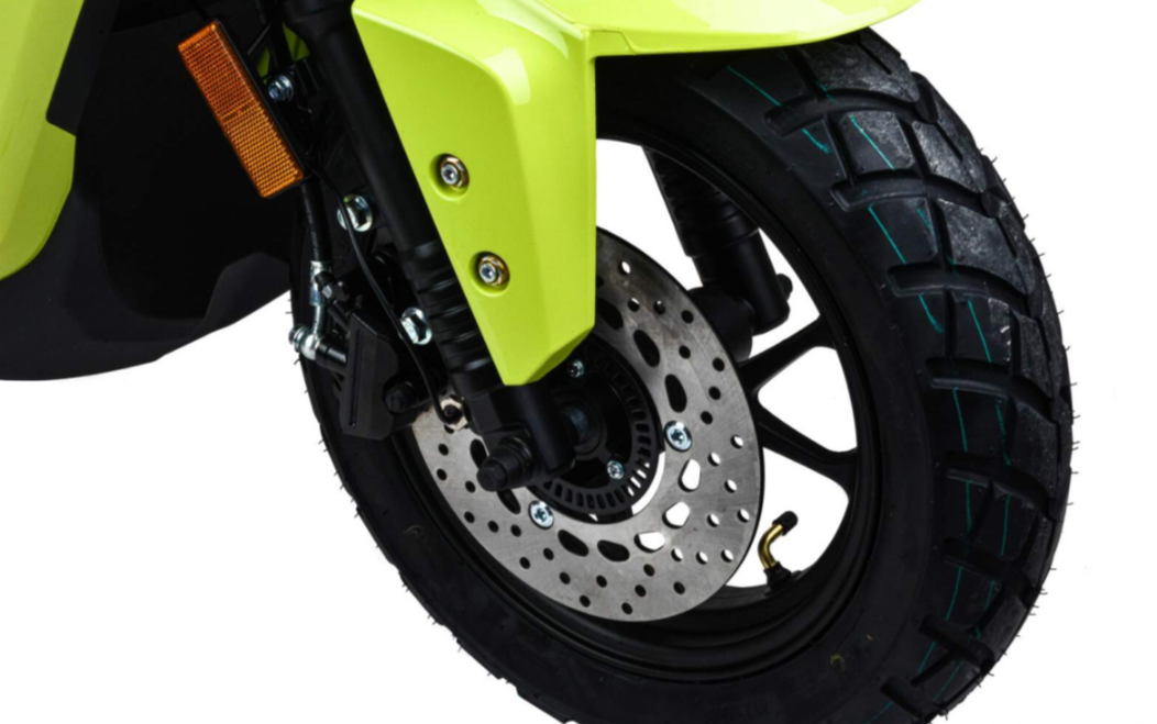 Скутер MOTOLAND (МОТОЛЕНД) CRICKET 150 (WY150-5D) в Иркутске