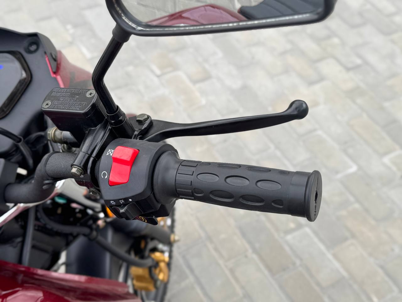 Мопед FAIDET TUGELA RS150 (49) в Иркутске