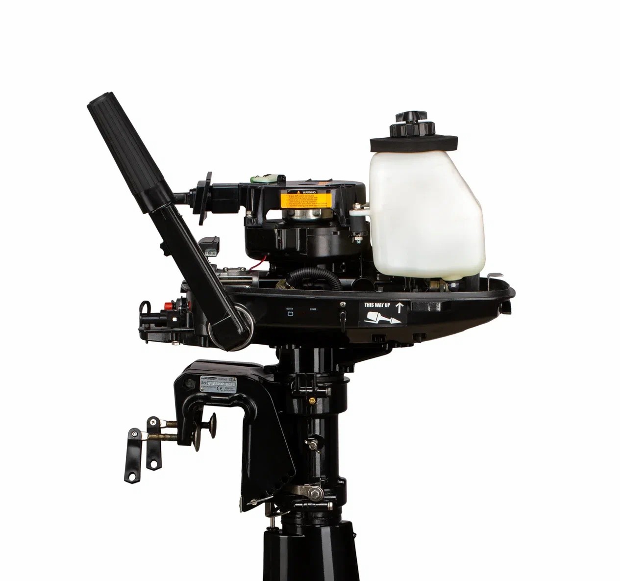 ЛОДОЧНЫЙ МОТОР GLADIATOR G5FHS в Иркутске