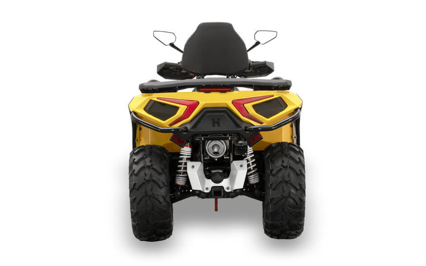 Квадроцикл HISUN GUARDIAN 750S -/SHORT/ в Иркутске