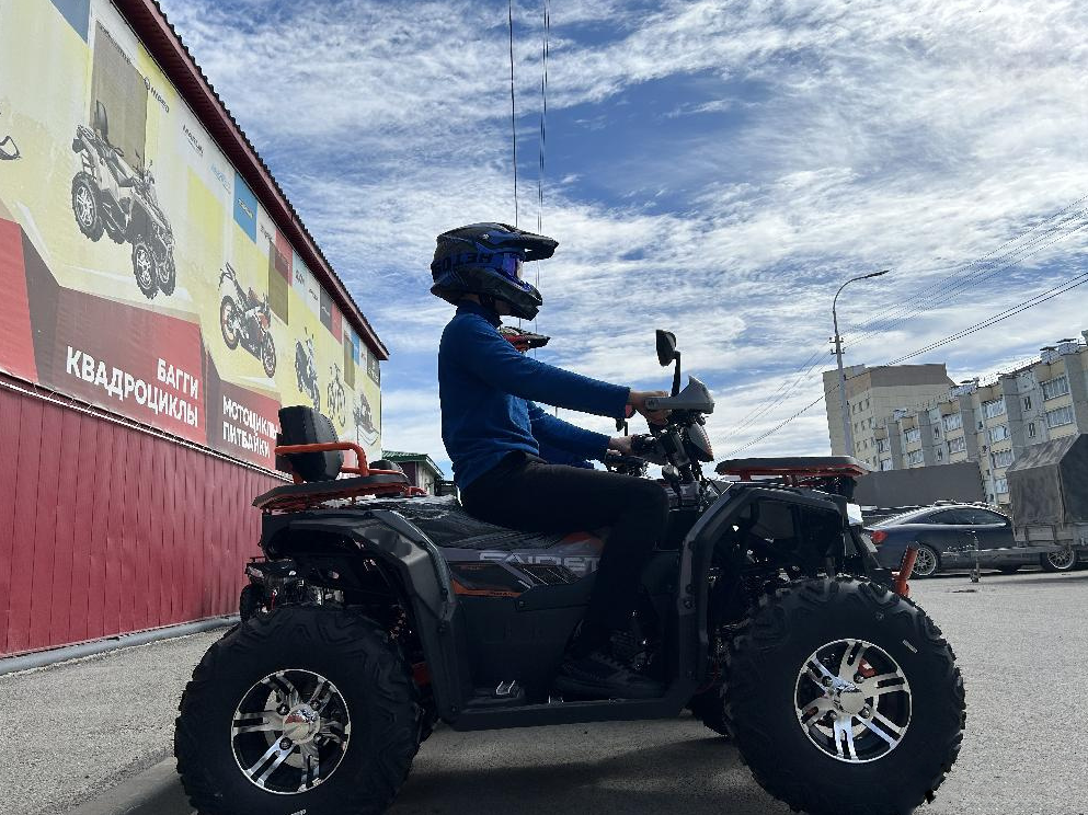 Квадроцикл FAIDET URBAN 280 LONG в Иркутске