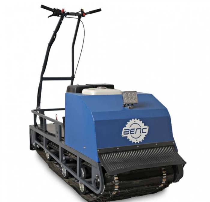 Мотобуксировщик ВЕПС WINTER «ЛОНГ» 15 в Иркутске