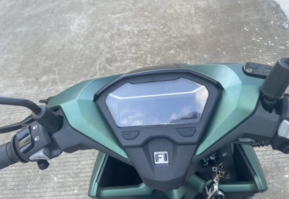 Скутер PROMAX INFERNO 250 (49) в Иркутске