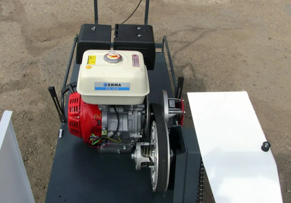 Мотобуксировщик ВЕПС «БЮДЖЕТНЫЙ» 15 л.с. в Иркутске