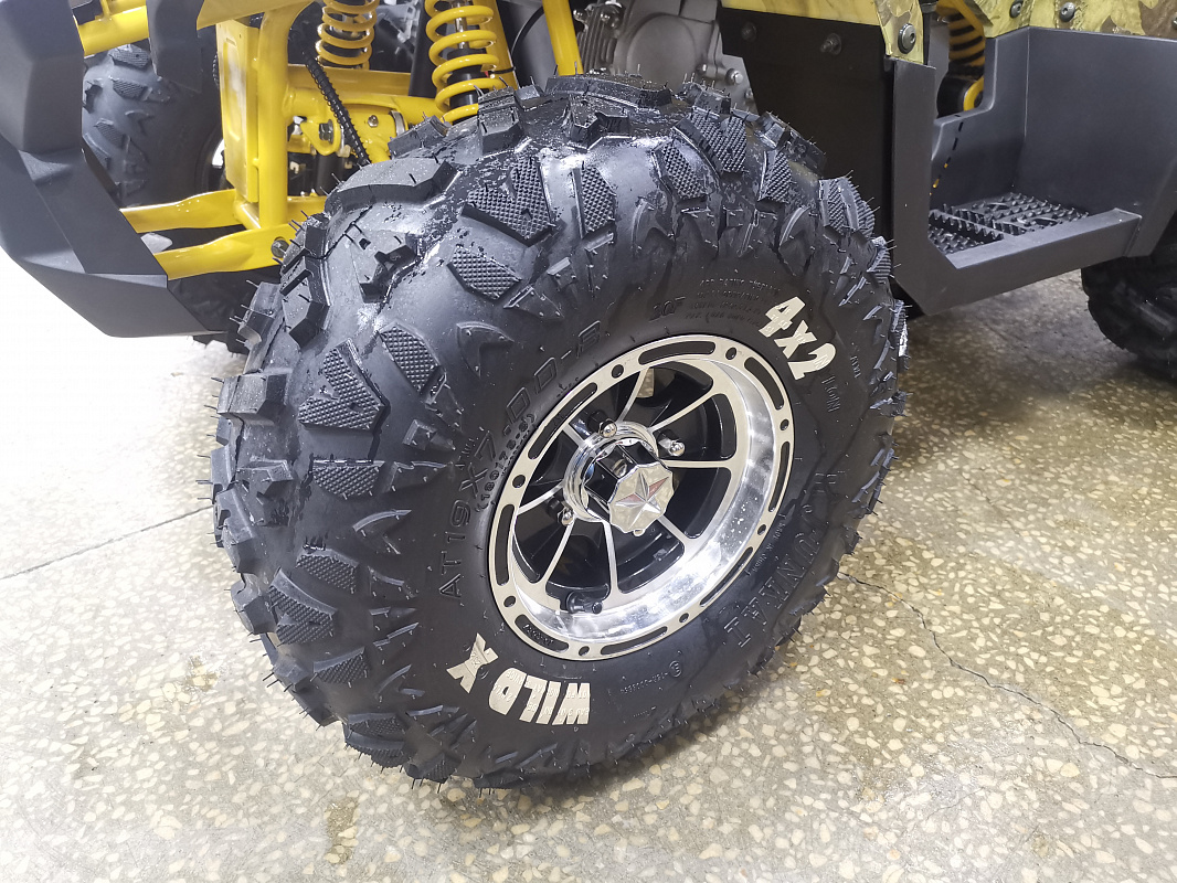 Квадроцикл PROMAX STORM 190 PRO в Иркутске