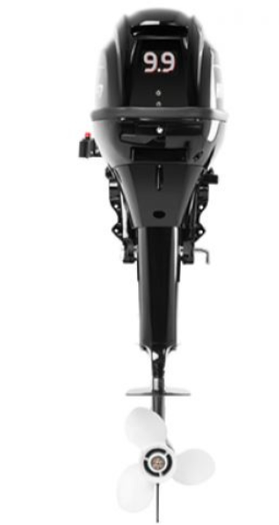 Лодочный мотор HIDEA HD9.9FHS в Иркутске