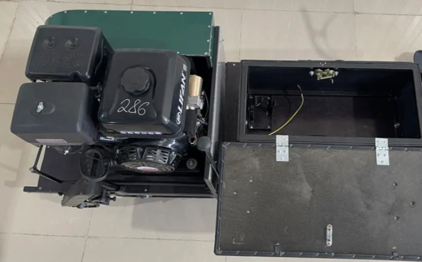 Мотобуксировщик ЕНОТ 4М в Иркутске