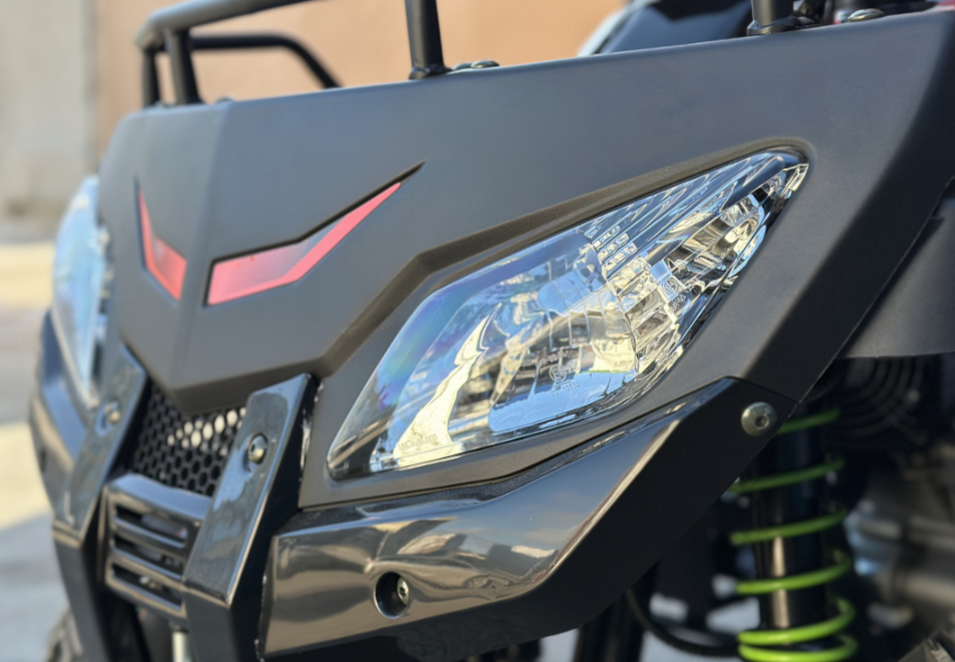 Квадроцикл GBM EXPLORER 400 NEW PREMIUM в Иркутске