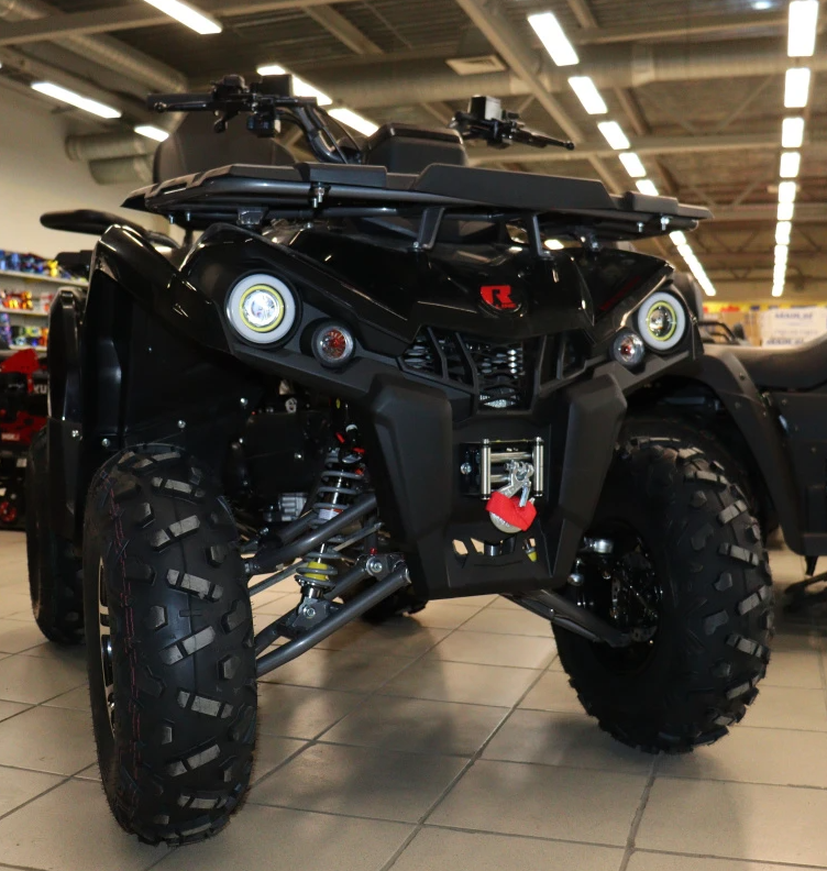Квадроцикл PROMAX RENEGADE 300 LONG WINCH PRO (2025) в Иркутске