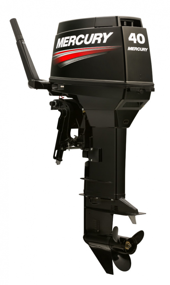 ЛОДОЧНЫЙ МОТОР MERCURY 40 MH 697 CC в Иркутске