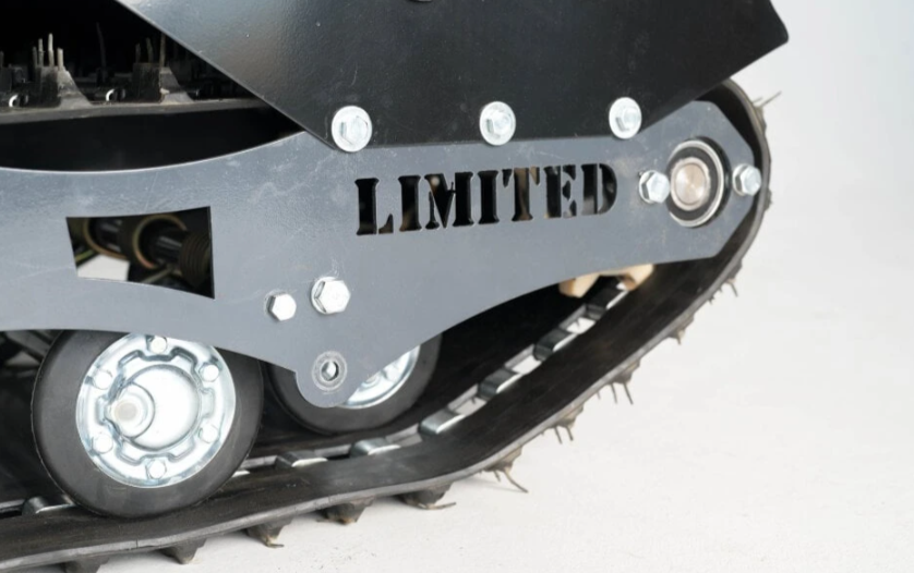 Мотобуксировщик ОНЕГО 500 15 FRONT LIMITED в Иркутске