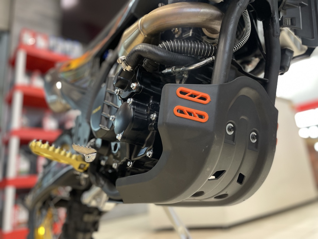 Кроссовый мотоцикл PROMAX BLACKOUT NB300 MX в Иркутске