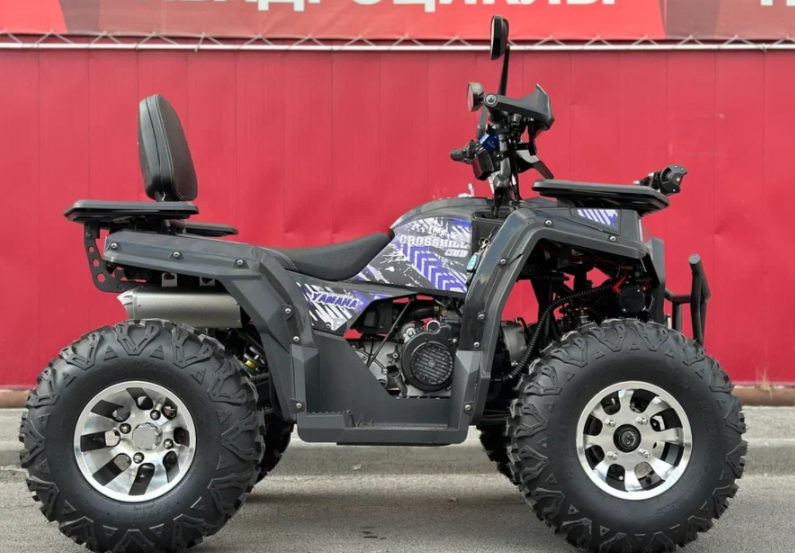 Квадроцикл GBM CROSS HILL 300 NEW PREMIUM в Иркутске