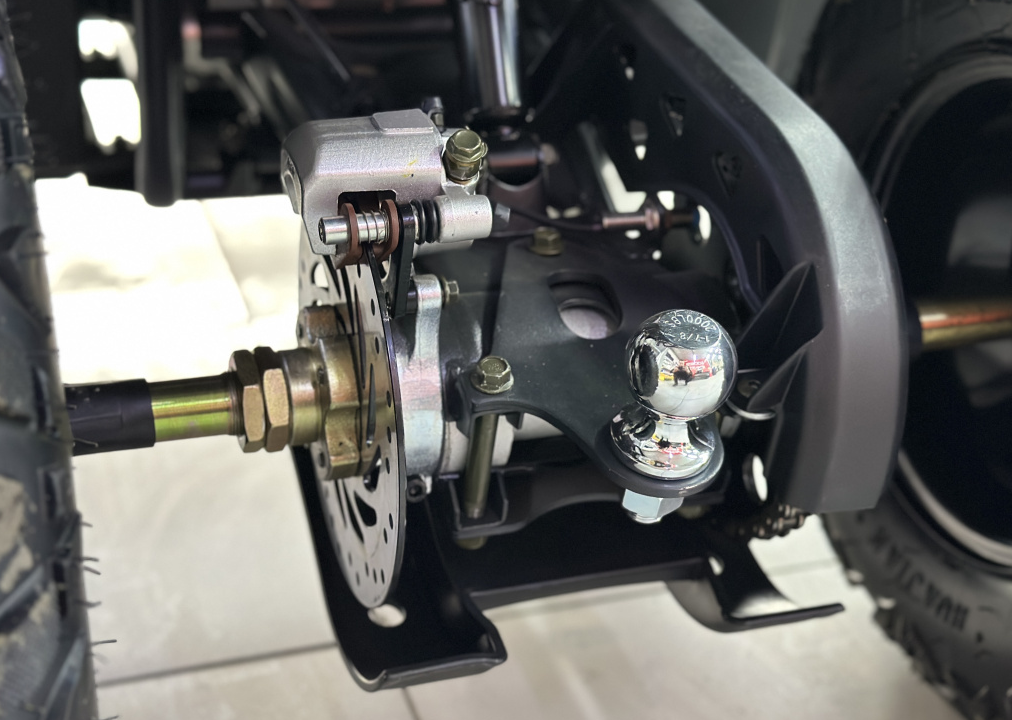 Квадроцикл GBM MAVERICK 300 NEW LUX в Иркутске