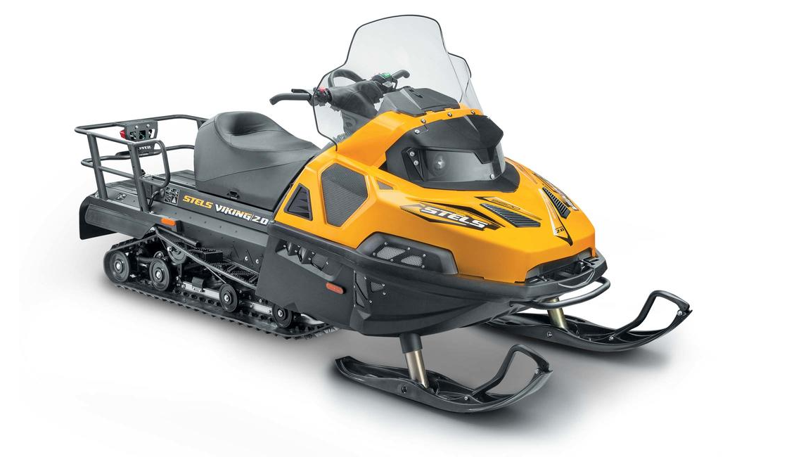 Снегоход SV600T (L ST SWT) ВИКИНГ 2.0 в Иркутске