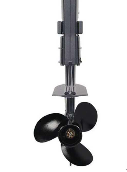 Лодочный мотор ALLFA T2,6S в Иркутске