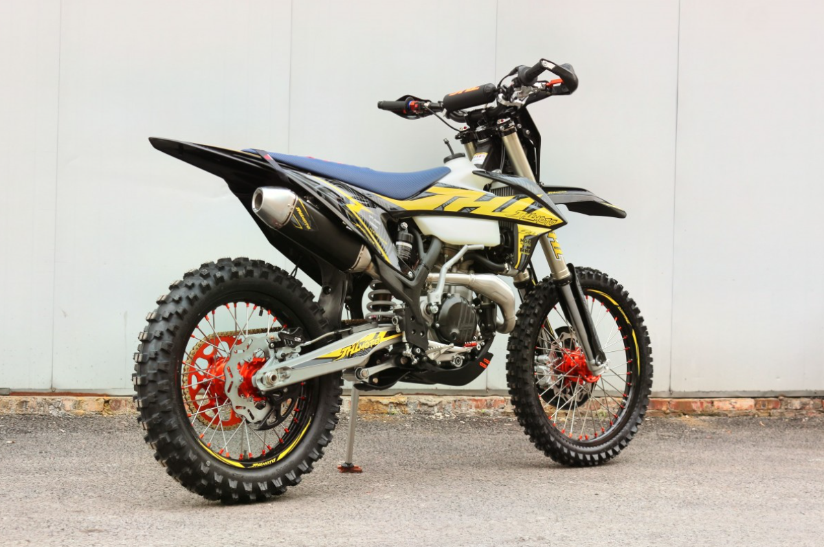 Мотоцикл JHLMOTO JHL Z8 NC300S (182-MN) в Иркутске