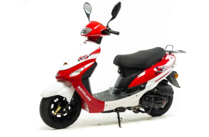 Скутер SUNNY (2021 г.) в Иркутске