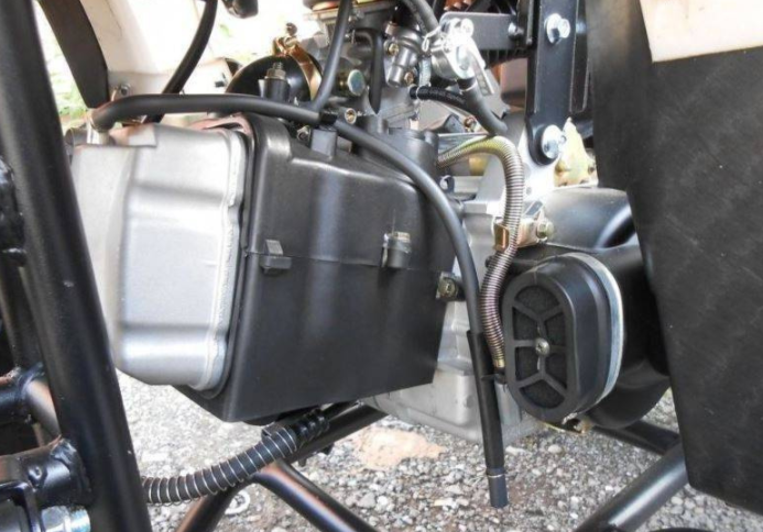 Квадроцикл MOTOLAND (МОТОЛЕНД) 200 ALL ROAD в Иркутске