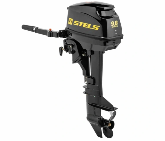 Лодочный мотор STELS 9.8HP в Иркутске