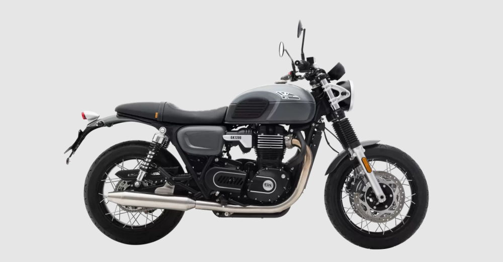 Мотоцикл GAOKIN GK 1200 в Иркутске