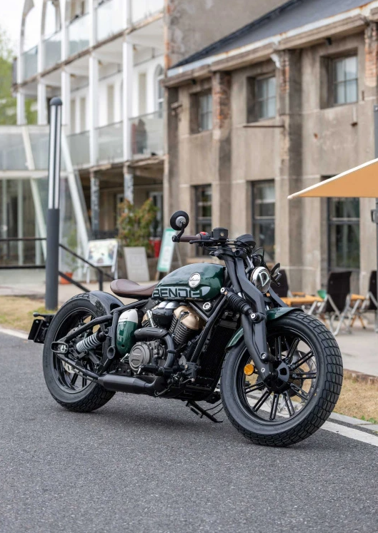 Мотоцикл Benda Napoleon 250 в Иркутске