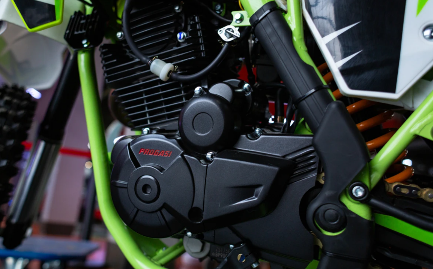 Мотоцикл Progasi SUPER MAX 300 PRO PR300 (ZS175FMN) в Иркутске