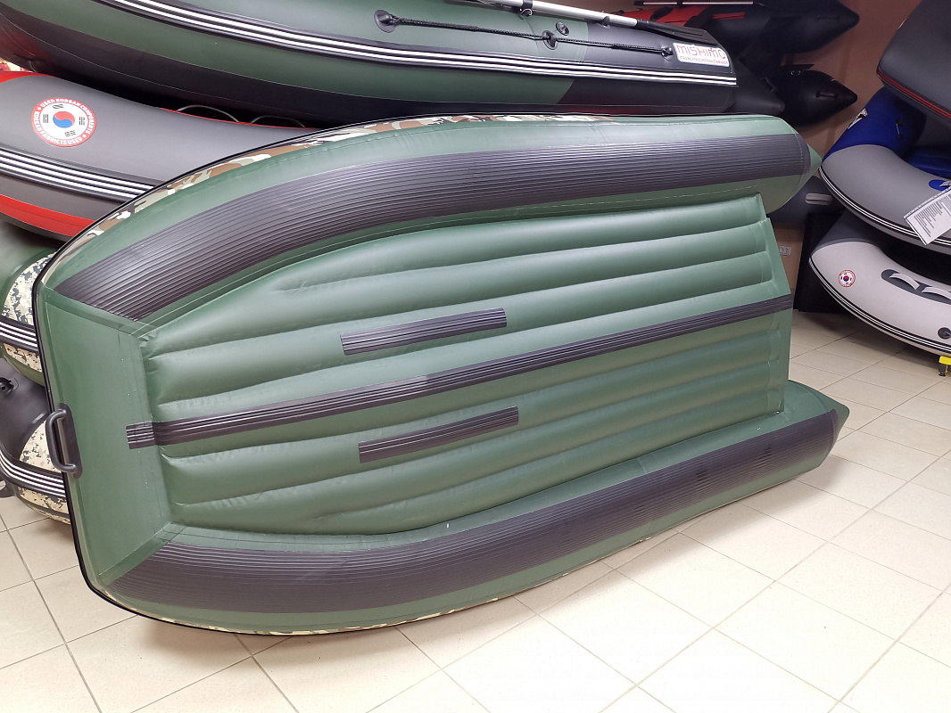 Лодка MISHIMO PRO 400 в Иркутске