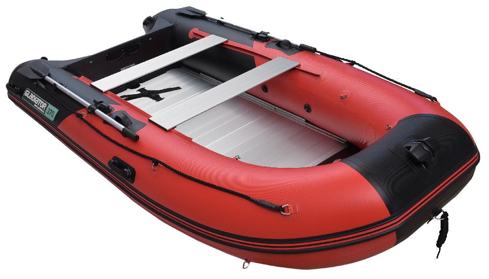 НАДУВНАЯ ЛОДКА GLADIATOR C420AL в Иркутске