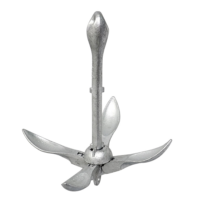 Якорь Кошка складной тип А 6,0 кг в Иркутске