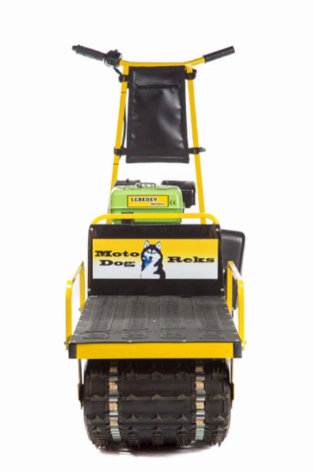 Мотобуксировщик LEBEDEV MOTORS РЕКС RA380 в Иркутске