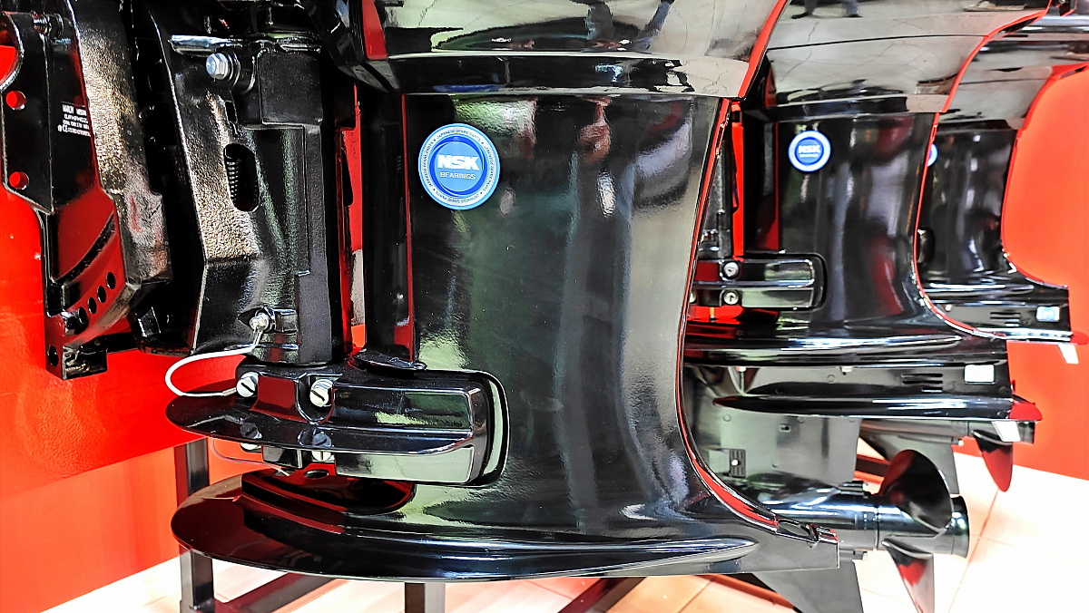 Лодочный мотор MARLIN PROLINE MP 50 AWR ПОД ВОДОМЕТ в Иркутске