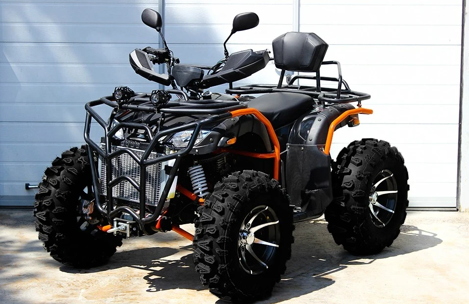 Квадроцикл PROMAX Фермер 350 4x4 ALL ROAD BASIC (2025) в Иркутске