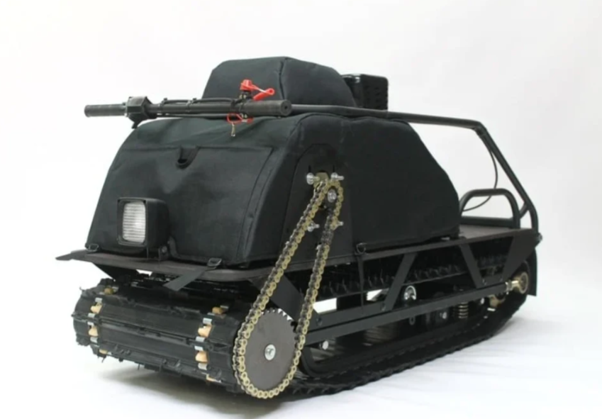 Мотобуксировщик НОРКА 500 STANDART 20 л.с. в Иркутске