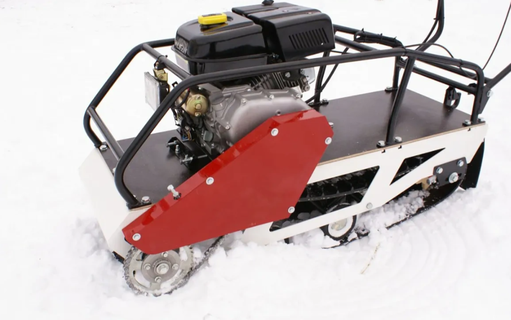 Мотобуксировщик БТС «МАЛЕК»  380/7  БЕЗ э/зап. LIFAN/LONCIN (60 Ватт) в Иркутске