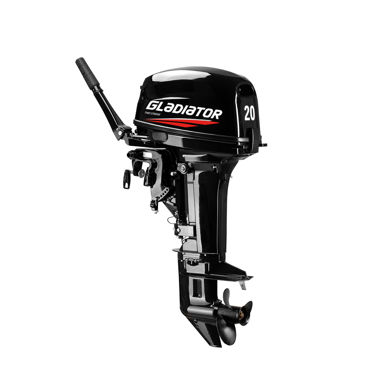 ЛОДОЧНЫЙ МОТОР GLADIATOR G20FHS в Иркутске