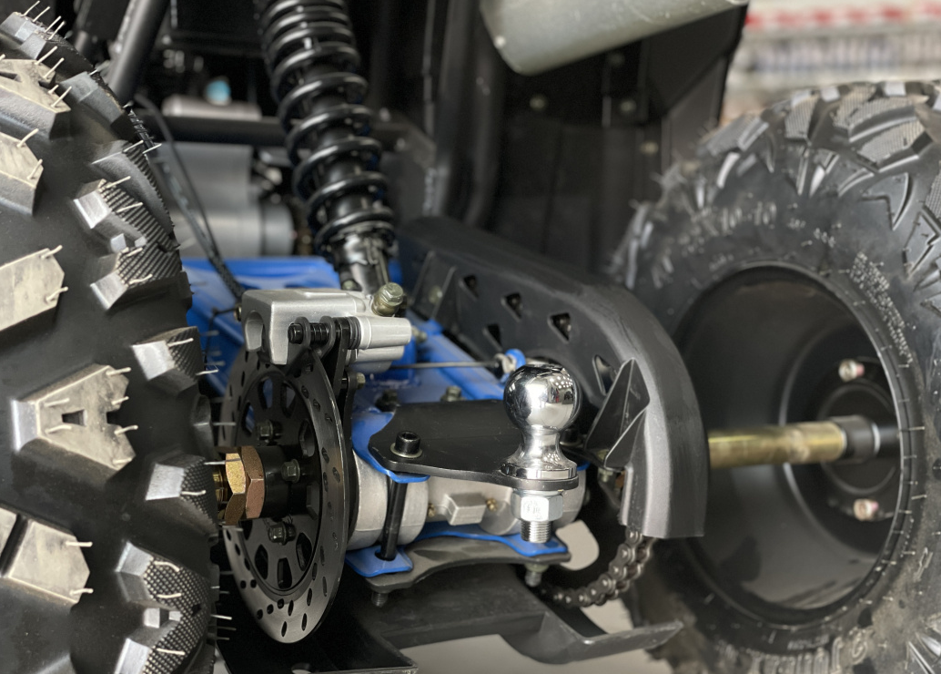 Квадроцикл PROMAX TAURUS 300 в Иркутске