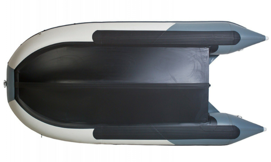 НАДУВНАЯ ЛОДКА GLADIATOR D450AL в Иркутске