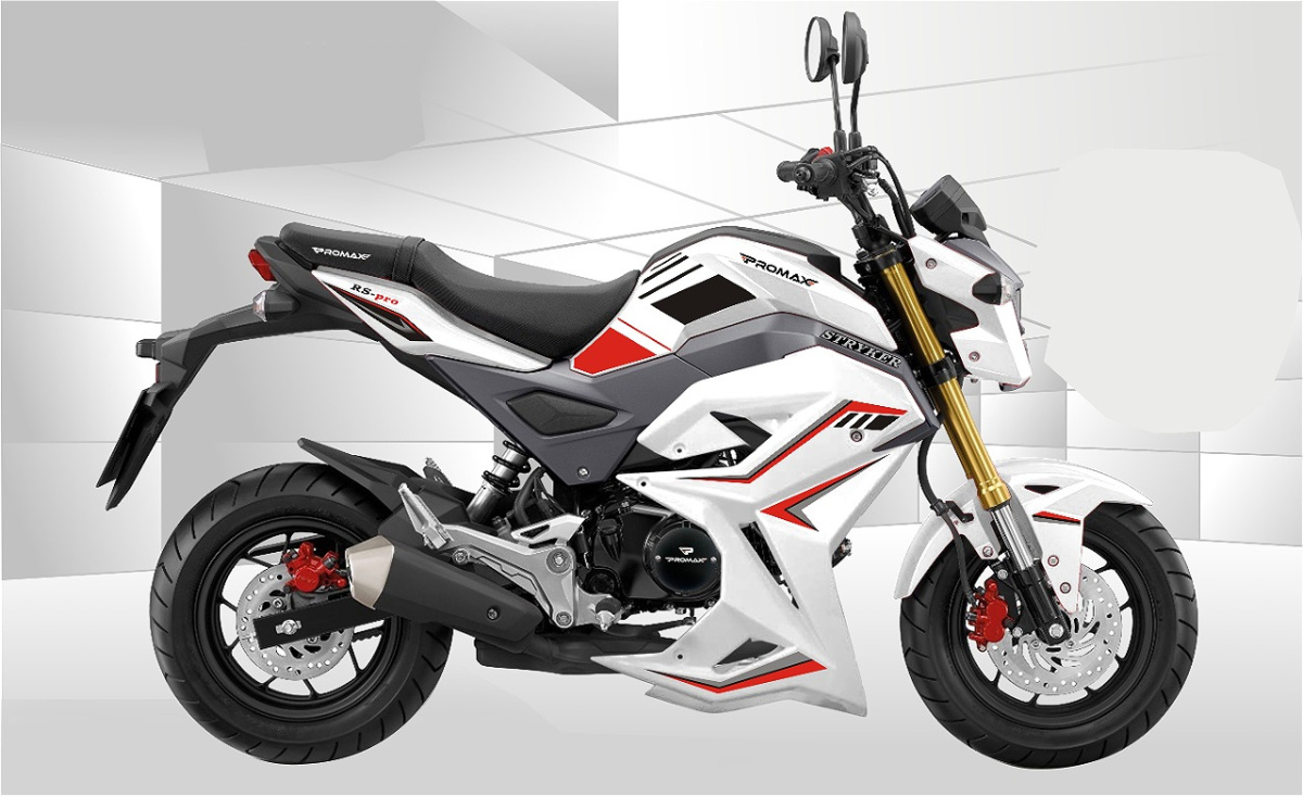 Мотоцикл PROMAX STRYKER 200(49) OFF-ROAD в Иркутске