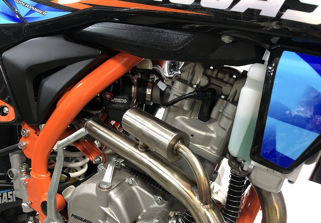 Мотоцикл Progasi Gaudi 300 в Иркутске