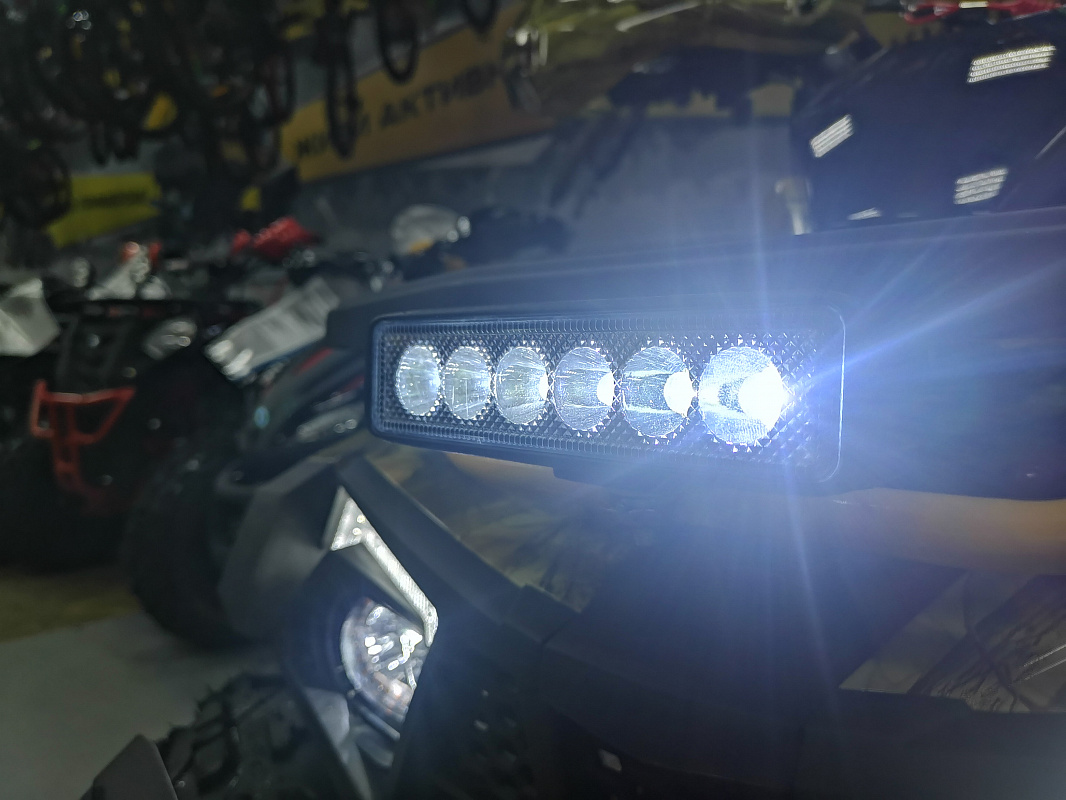 Квадроцикл PROMAX STORM 190 PRO в Иркутске