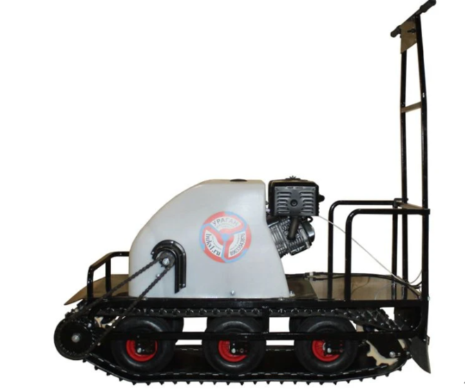 Мотобуксировщик Ураган Классика 15 л.с. в Иркутске