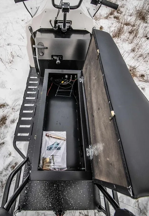 Снегоход БТС "АРКТИК 4Т" 18.5 л.с. э/зап, реверс, тормоз в Иркутске