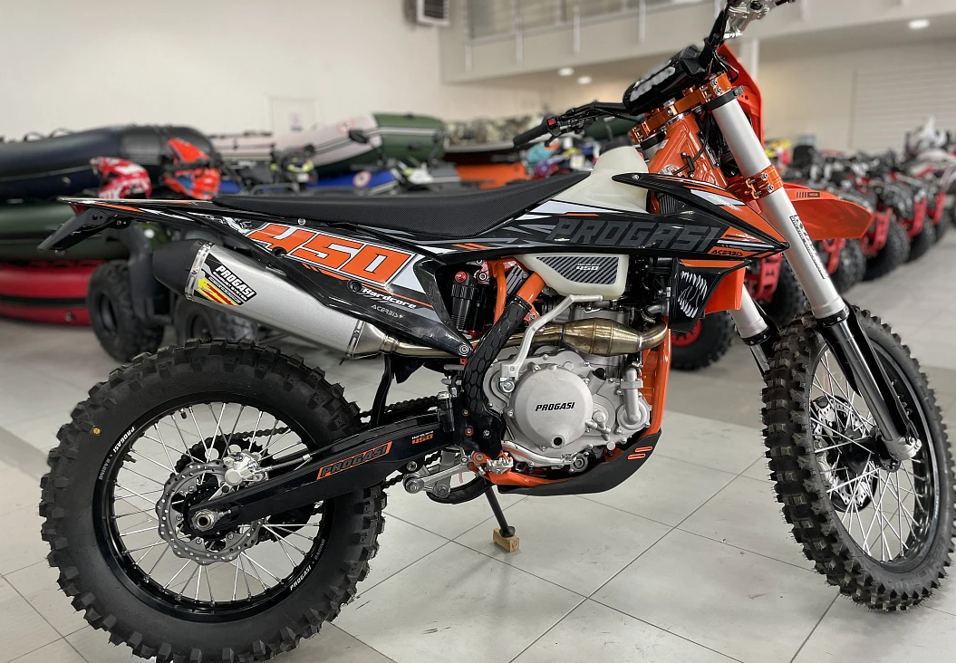 Мотоцикл PROGASI HARDCORE 450 в Иркутске