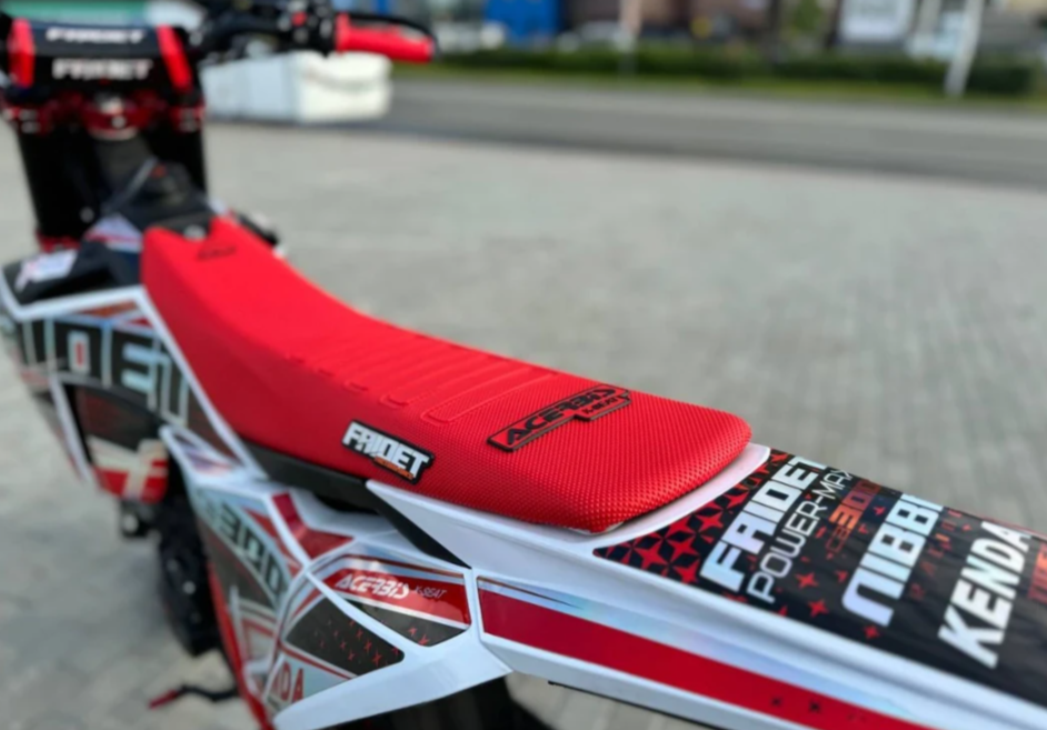 Кроссовый мотоцикл FAIDET CB300RL MAX WP в Иркутске