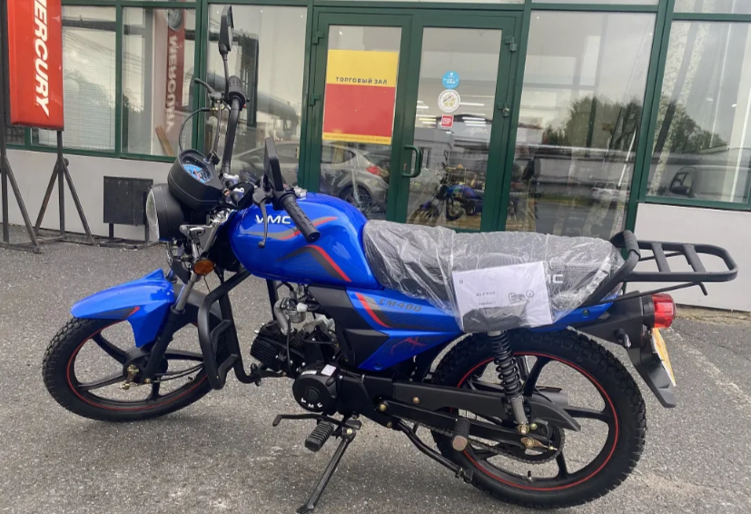 Мопед VENTO RIVA - II SX PRO в Иркутске