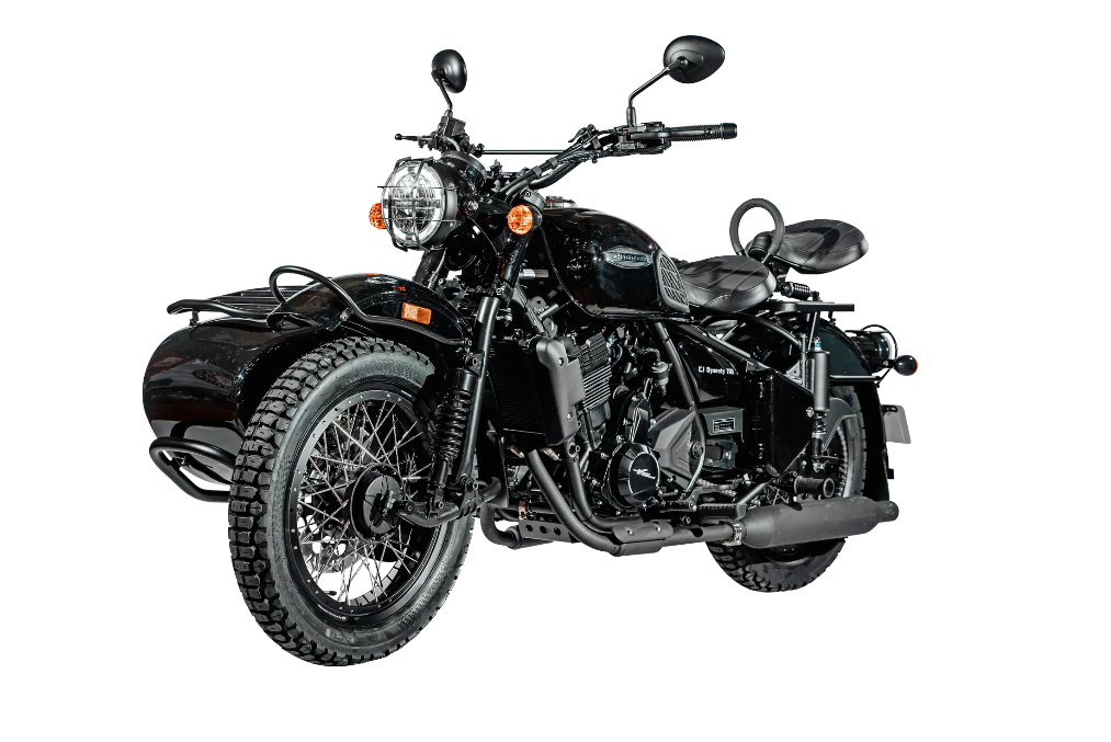 Мотоцикл CJ Dynasty 700 в Иркутске