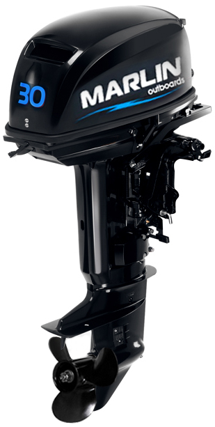 Лодочный мотор MARLIN MP 30 AMHS в Иркутске