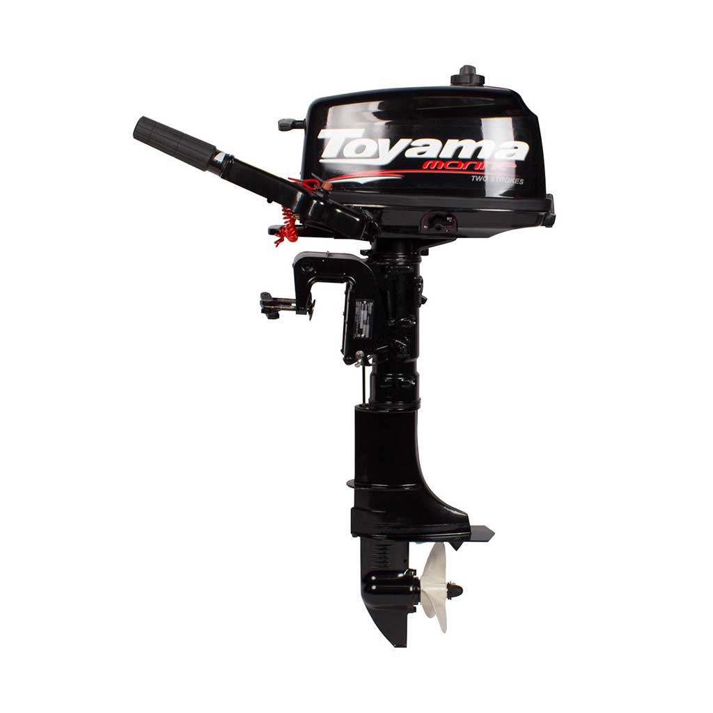 ЛОДОЧНЫЙ МОТОР TOYAMA T5ABMS в Иркутске